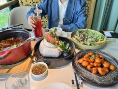 -烛影拾光观景餐厅·创意菜·摄影·小提琴(大唐不夜城店)