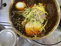 -24 新村雪浓汤(长白山烤肉店)