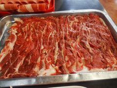 热气羊肉-新梅居(宁海东路店)