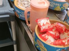 -龍歌自助小火锅(市南金茂湾店)