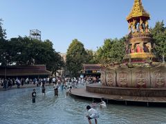 -西双版纳勐泐文化旅游区