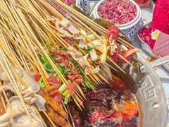 -大芊金重庆串串火锅(南京路店)