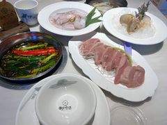 生鹅肝-围炉夜话·潮汕卤水火锅(榕江店)