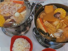 -张妈台式锅烧(深大店)