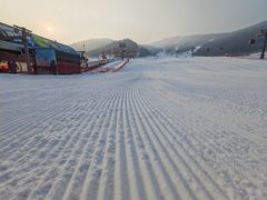 -中旅松花湖滑雪场