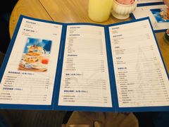 菜单-安薇塔英式下午茶(万科中心店)