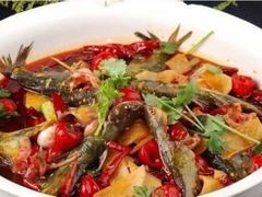 -褒河栈道渔庄(建工路总店)