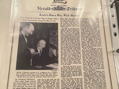 -Keens Steakhouse