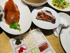 酥香嫩烤鸭-四季民福烤鸭店(西单华威约饭街店)