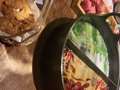 -盡膳口福跷脚牛肉火锅(合生汇购物中心店)