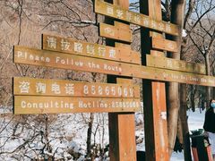 -西安祥峪森林公园