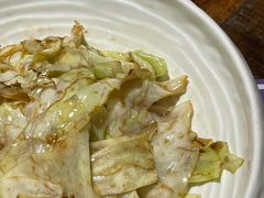 炒包菜-铁公鸡·四川料理(天环广场店)