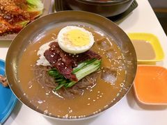 汤冷面-韩国한국厨房