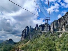 -梭布垭石林景区