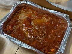 意大利肉酱粉-那坡里比萨(康王北路店)