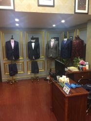 -GIMIWEAR 基米尔男士西服高级定制(陆家嘴店)