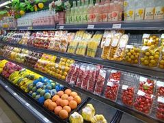 -永辉超市(红旗街万达广场店)