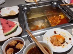 -海底捞火锅(万象城店)