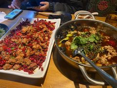 -望京一号·重庆江湖菜(工体店)