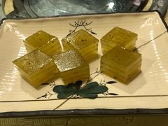 桂花马蹄糕-陶缘一号·四季缘·老字号顺德菜·户外婚礼家宴(西滘店)