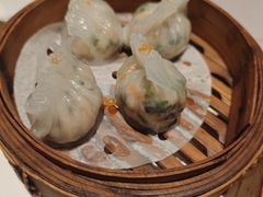 鲜虾香茜饺-新兴·金羊座·粤菜点心(乐峰店)