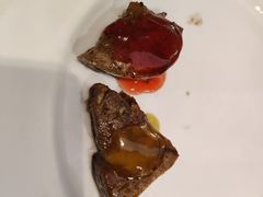 煎鹅肝-昆泰嘉华酒店-嘉华咖啡厅
