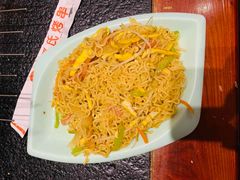 -邢氏老太太烤串(北兴街店)