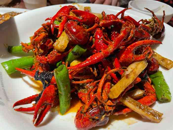 天宝兄弟61湘菜龙虾馆(南山直营店)-"我觉得在深圳是一家拿得出手的