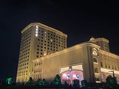 -上海白金汉爵大酒店(大零号湾国际会议中心店)