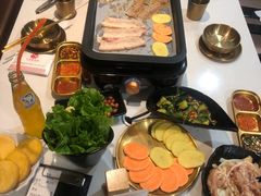 -八乔煎肉馆·丹东特色煎锅(梅林店)
