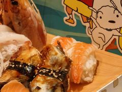 -争鲜回转寿司(中街大悦城店)