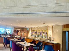 大堂-上海建国宾馆-葵园餐厅
