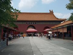 -横店影视城明清宫苑园区