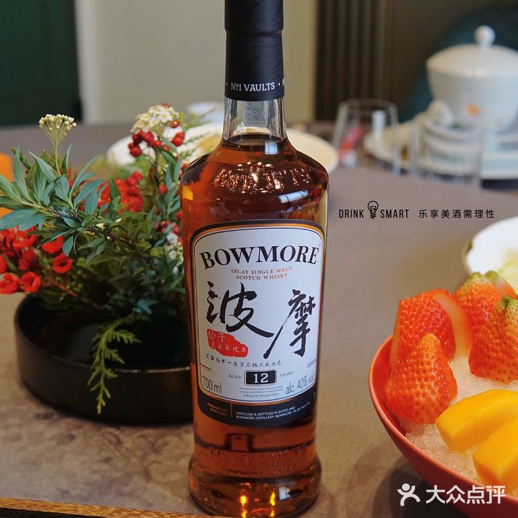 好事波摩🥃赴一场海上饭局