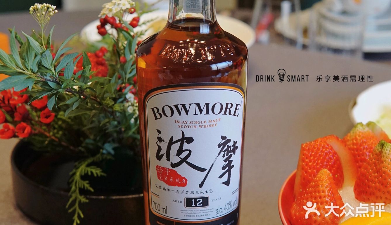 好事波摩🥃赴一场海上饭局