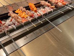 -白玉·朝鲜族烤串(南山店)