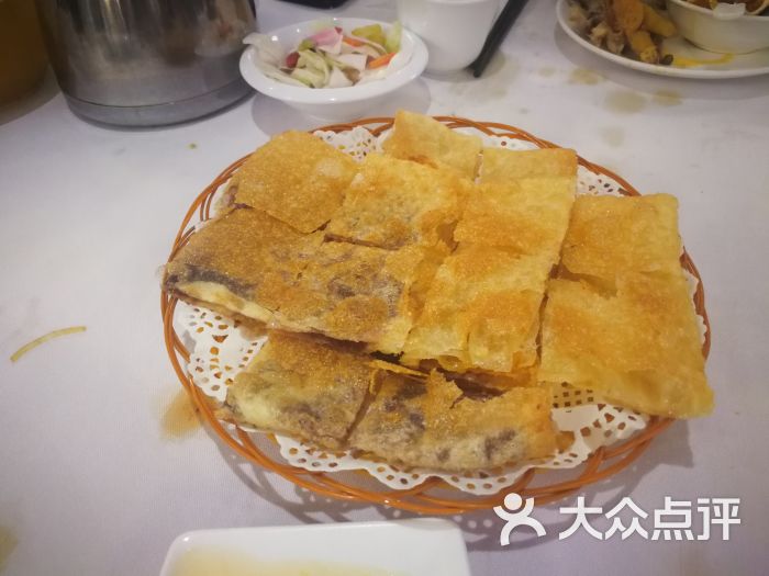 深圳市一品红川菜餐厅香蕉甩饼图片 - 第10张