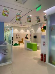 -青苗儿童口腔(长楹天街购物中心)