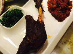 -小院烤肉(公园南路店)