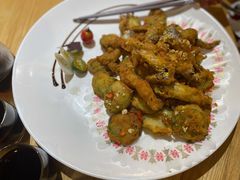 椒盐鱼骨-德胜轩正宗顺德菜(宝安沙井会展中心店)