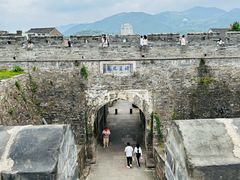 -台州府城(江南长城)
