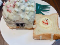 -星巴克(海桐路店)