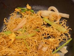 -宝记烧烤·碳锅羊肉·羊蝎子火锅·夜食社(文体路创始店)