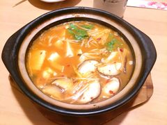 泡菜豆腐汤-吉炙烧鸟•本格料理(国际商贸城店)