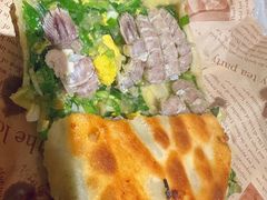 -地二手作鱼汤馄饨(上街里店)