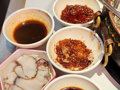 -董记老清泉·鲜切涮羊肉(窑岭店)