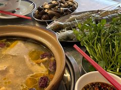 -楠波炭炉鸡煲馆(桥北店)