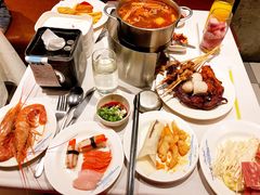 -星伦多自助料理(华润万象城店)