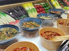-盛江山自助料理(太原街万达店)