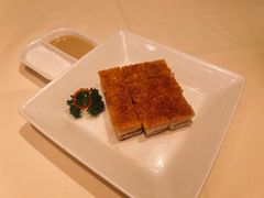 冰烧三层肉-利苑酒家(宜安广场店)